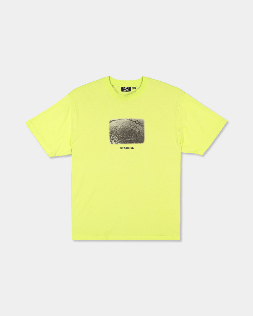 Mens Spec 73 Crop Circle T-Shirt