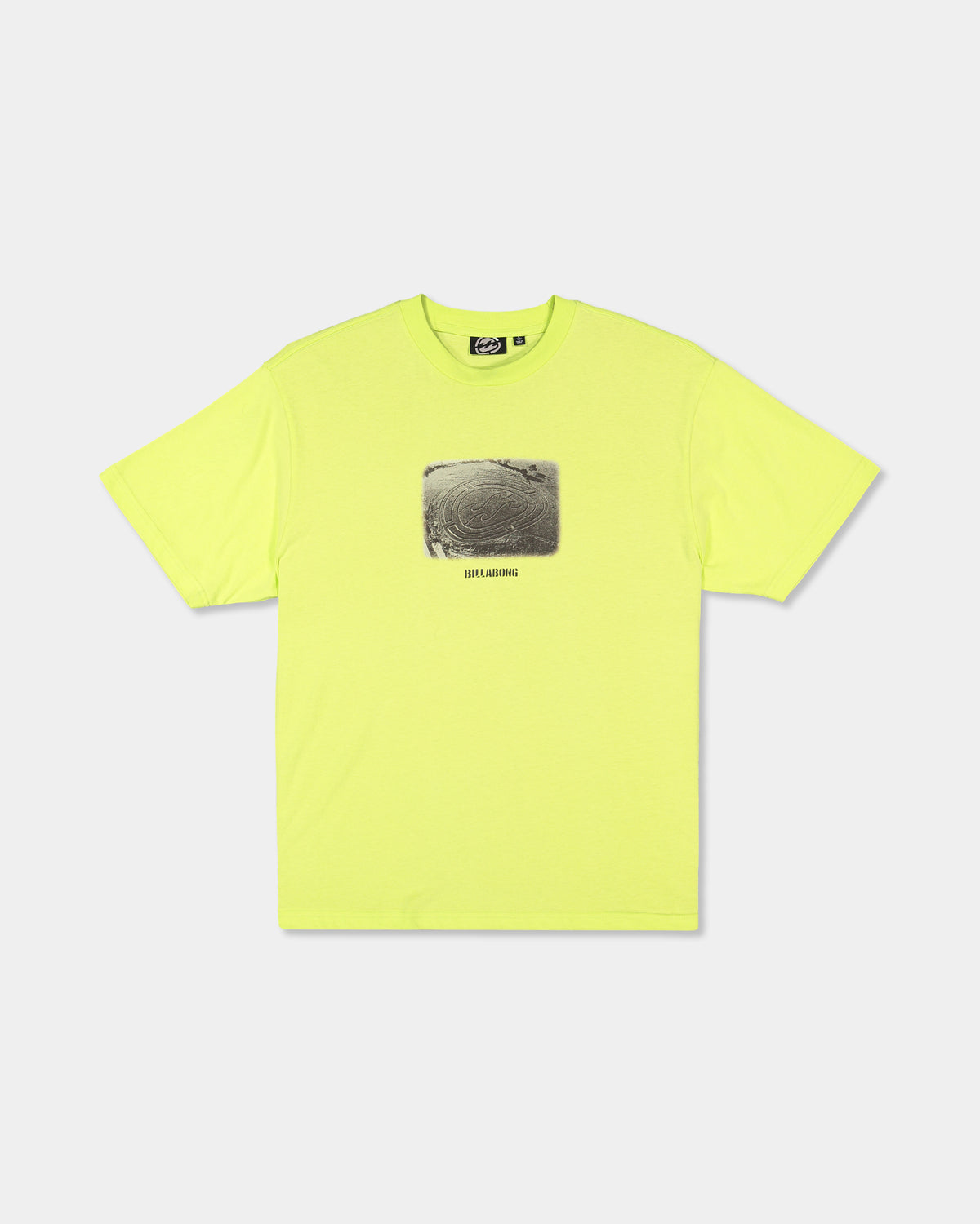 Mens Spec 73 Crop Circle T-Shirt