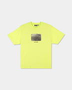 Mens Spec 73 Crop Circle T-Shirt