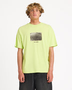Mens Spec 73 Crop Circle T-Shirt