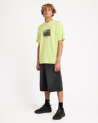 Mens Spec 73 Crop Circle T-Shirt