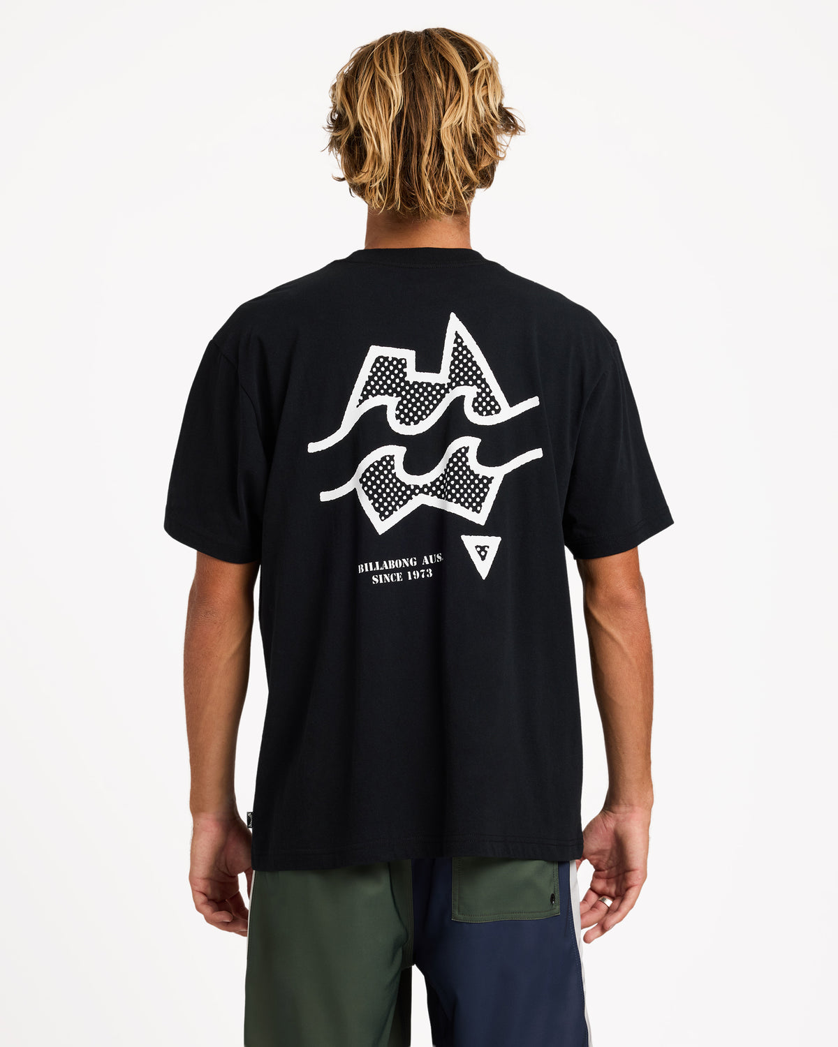 Mens Backtrack T-Shirt