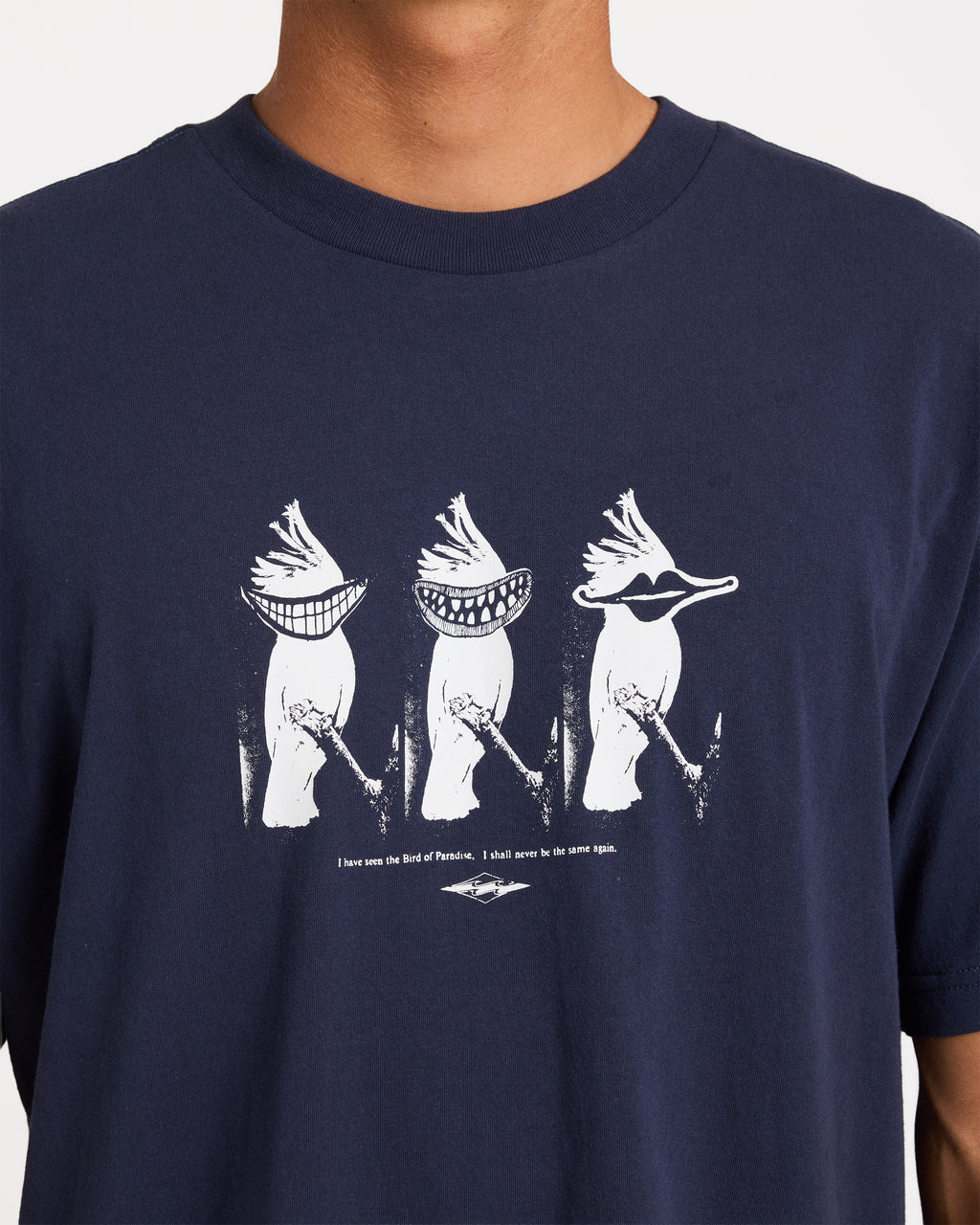 Mens Sights Of Paradise T-Shirt