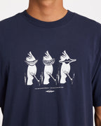 Mens Sights Of Paradise T-Shirt