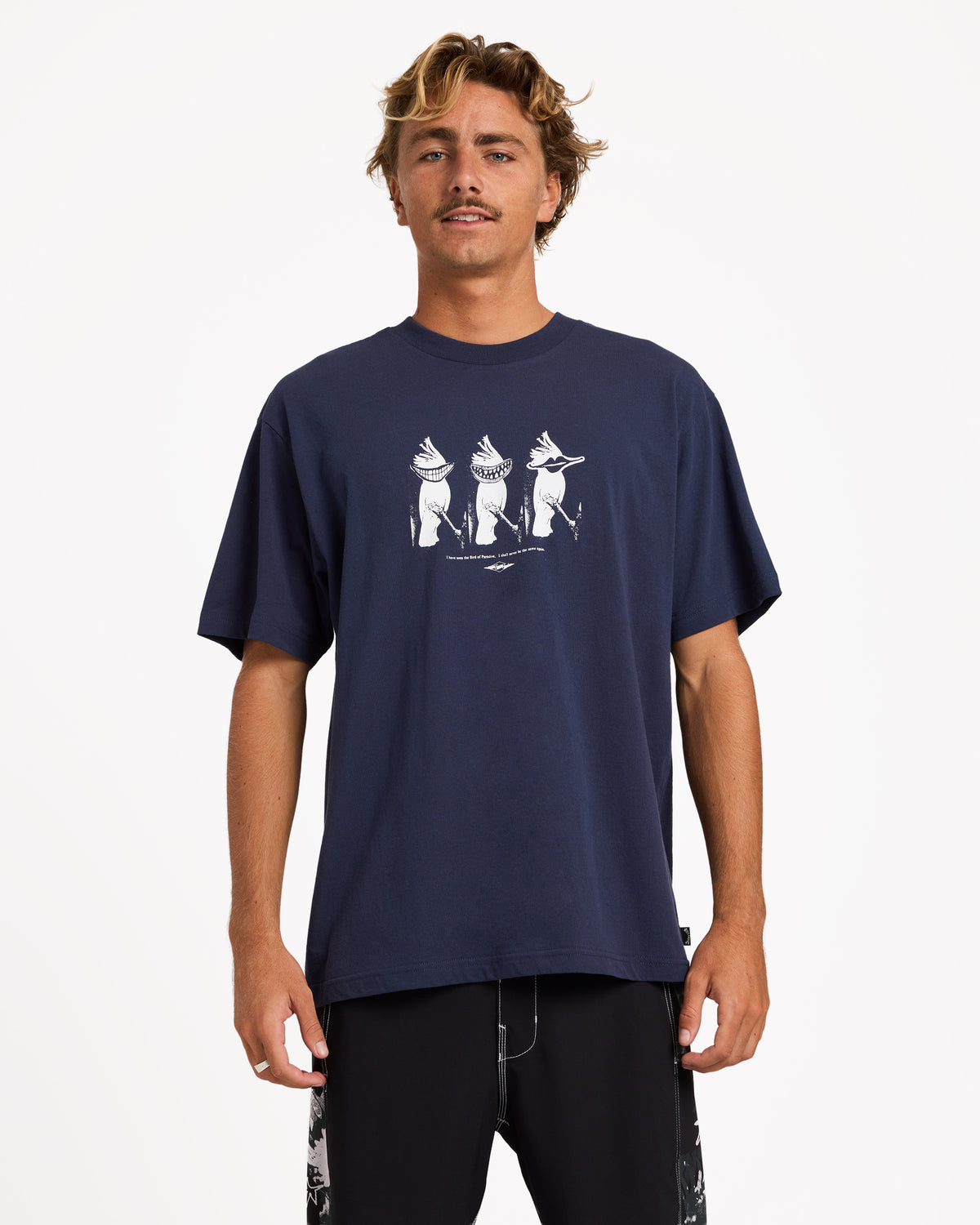 Mens Sights Of Paradise T-Shirt