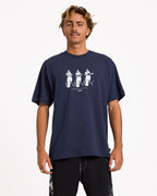 Mens Sights Of Paradise T-Shirt