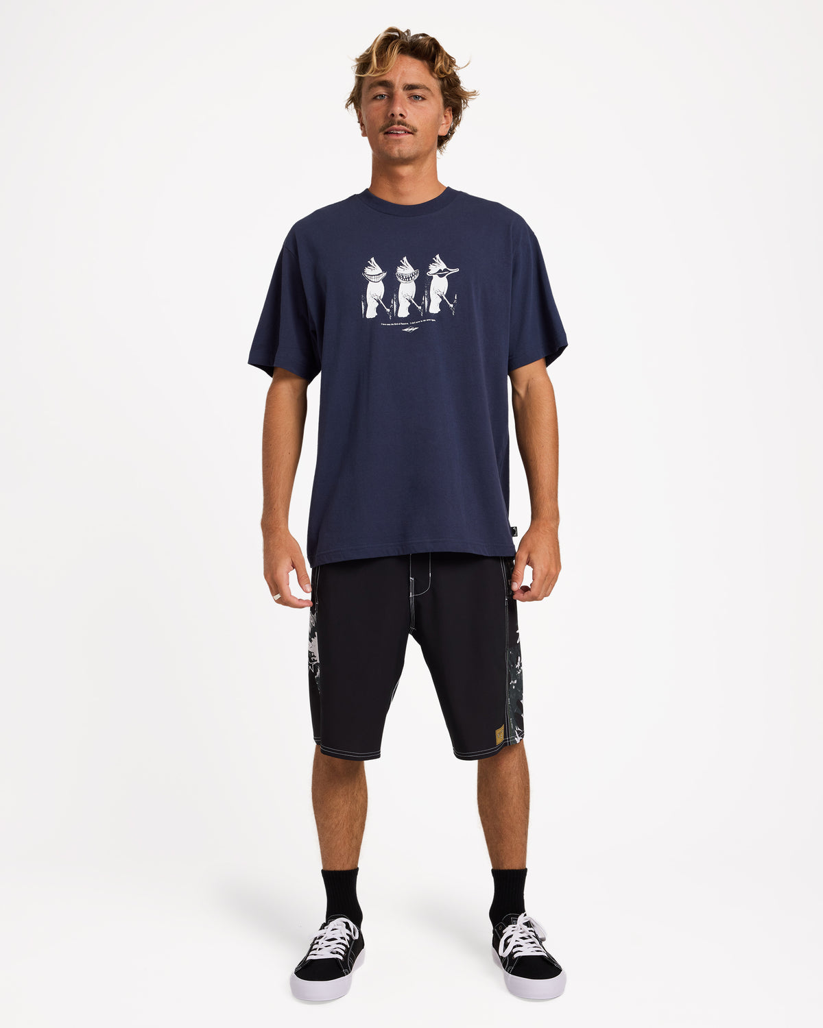 Mens Sights Of Paradise T-Shirt