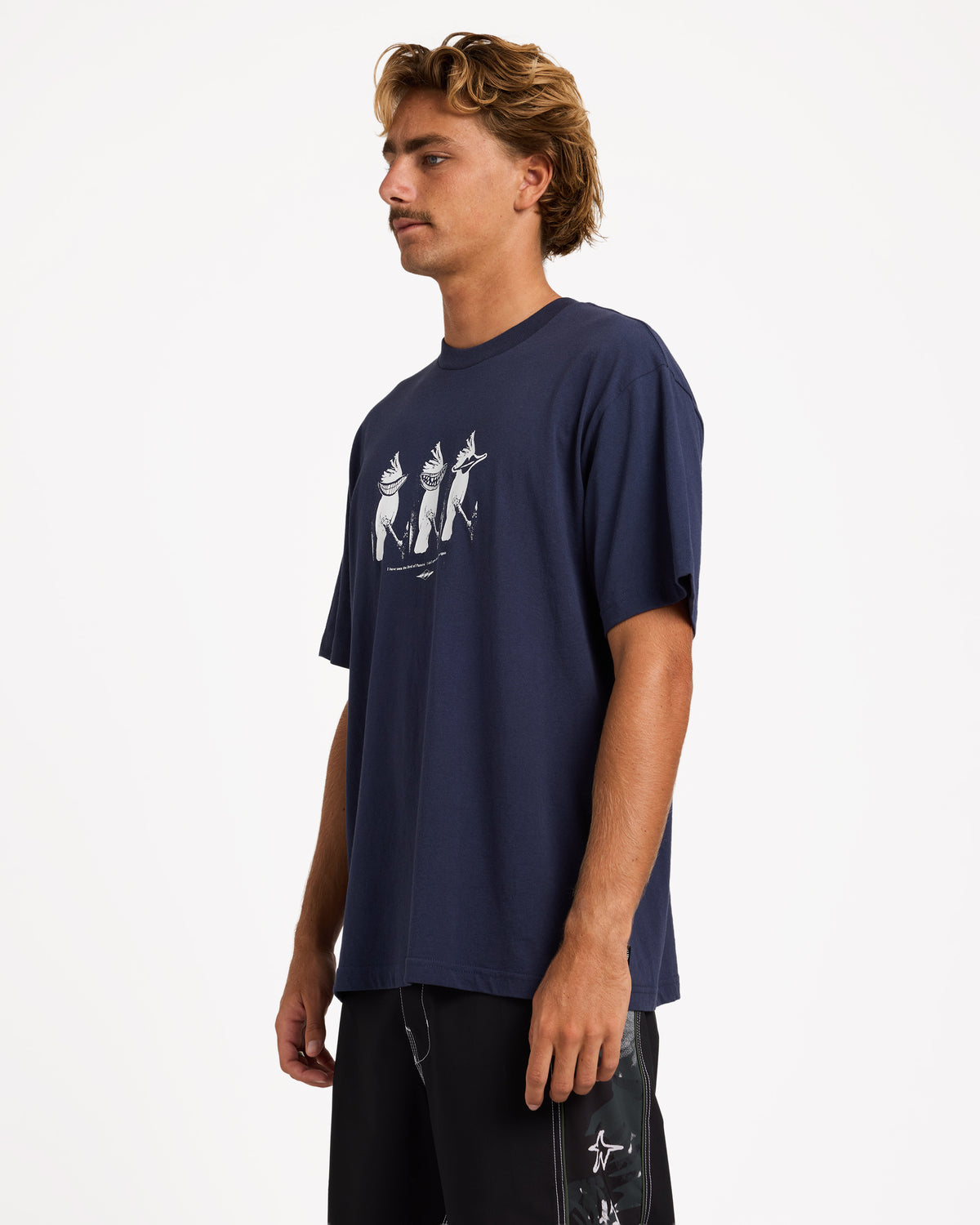 Mens Sights Of Paradise T-Shirt