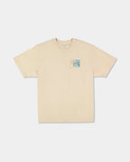 Mens Crayon Wave T-Shirt