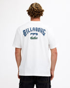 Mens Heritage Arch T-Shirt