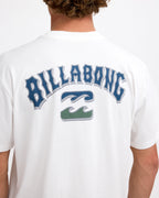 Mens Heritage Arch T-Shirt