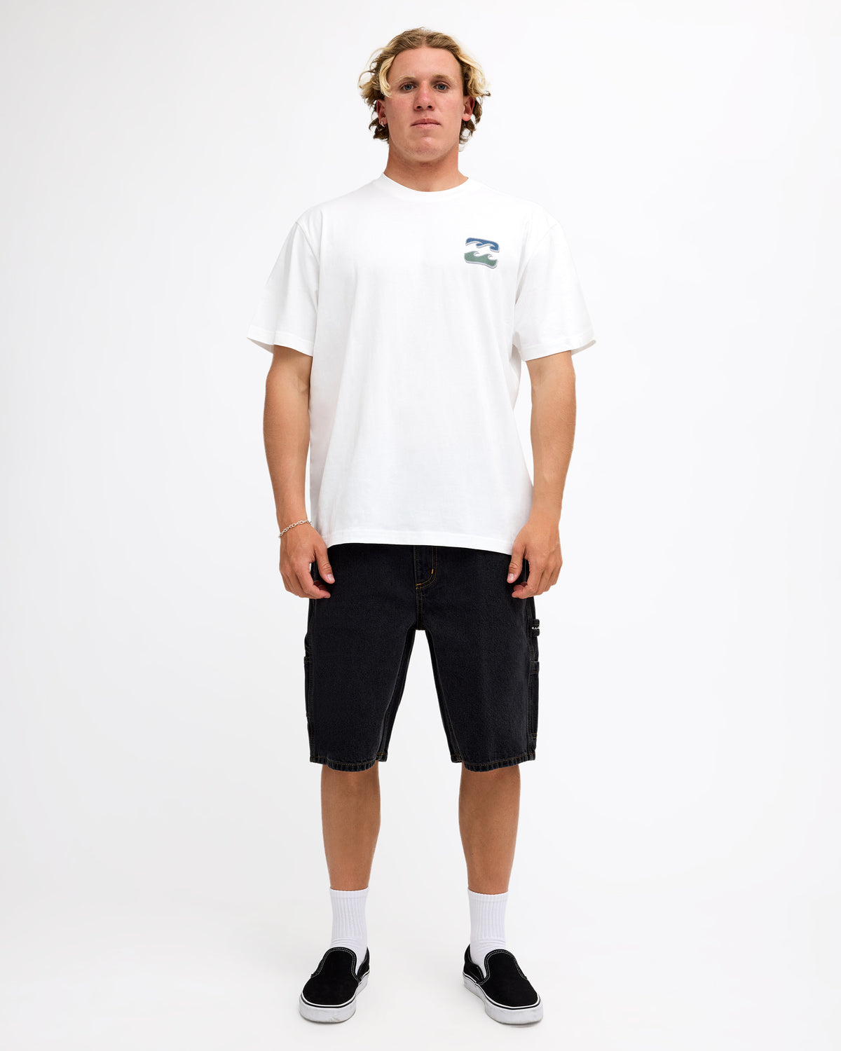 Mens Heritage Arch T-Shirt