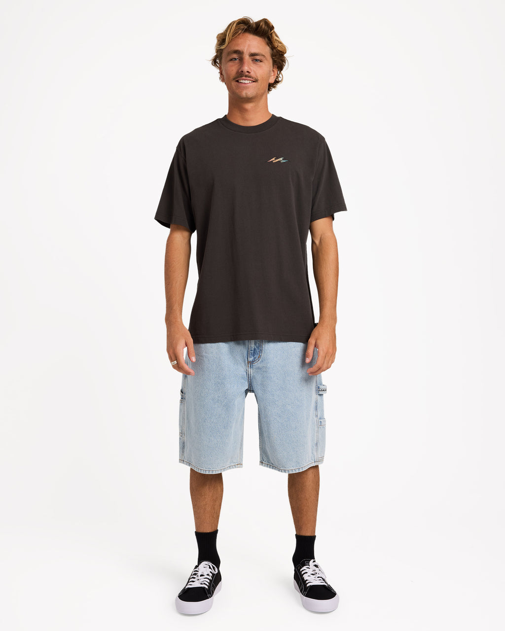 Mens Flare T-Shirt