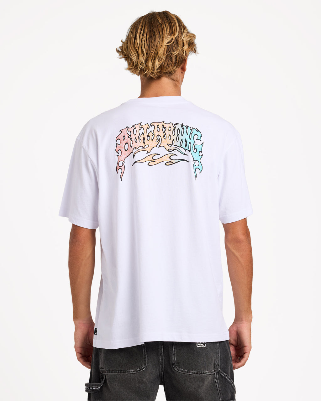 Mens Flare T-Shirt