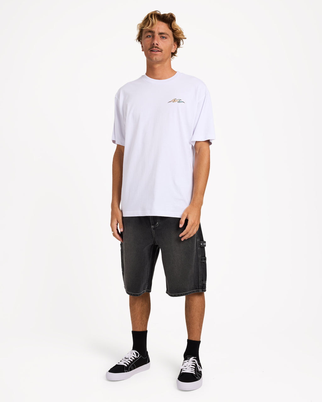 Mens Flare T-Shirt