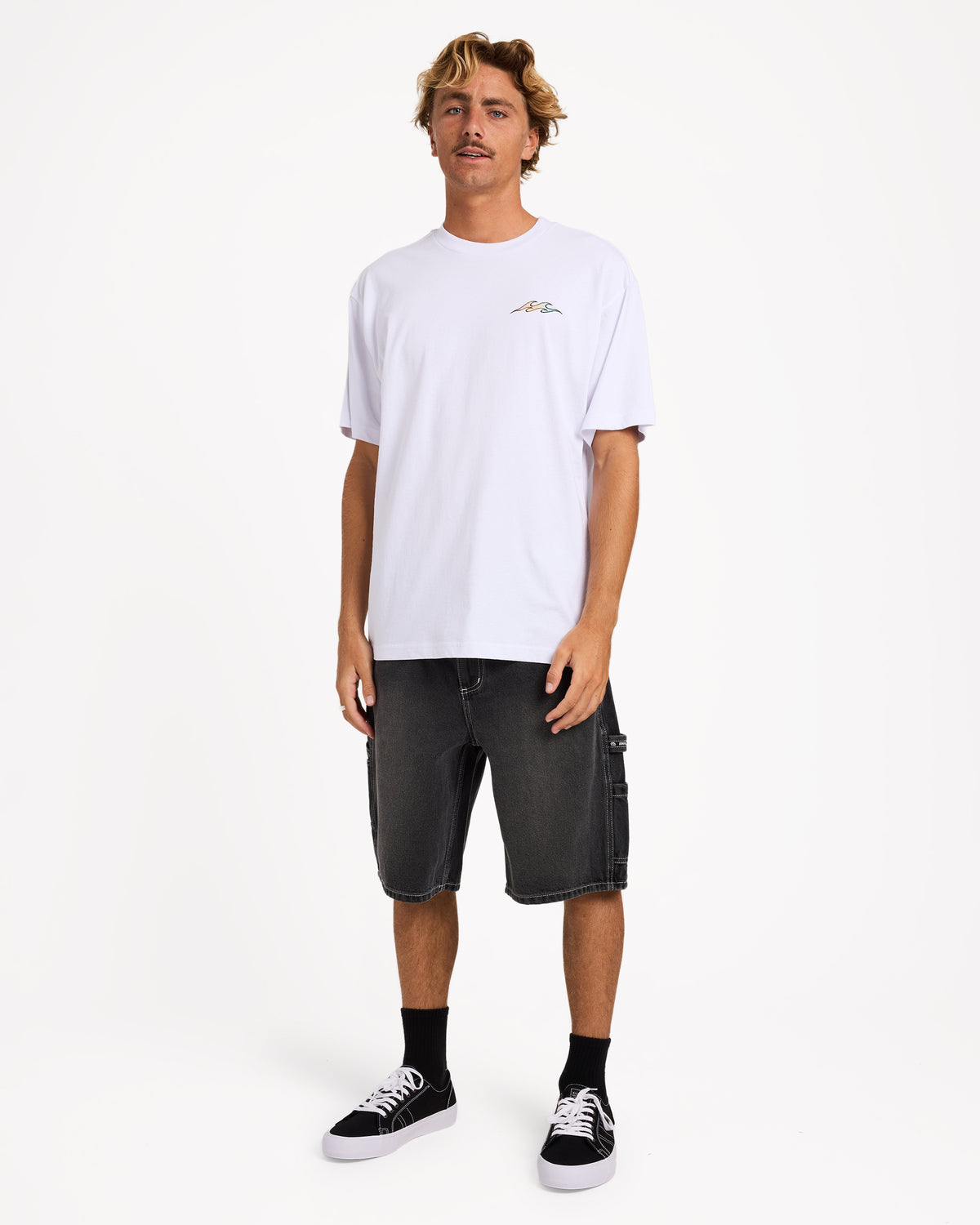 Mens Flare T-Shirt