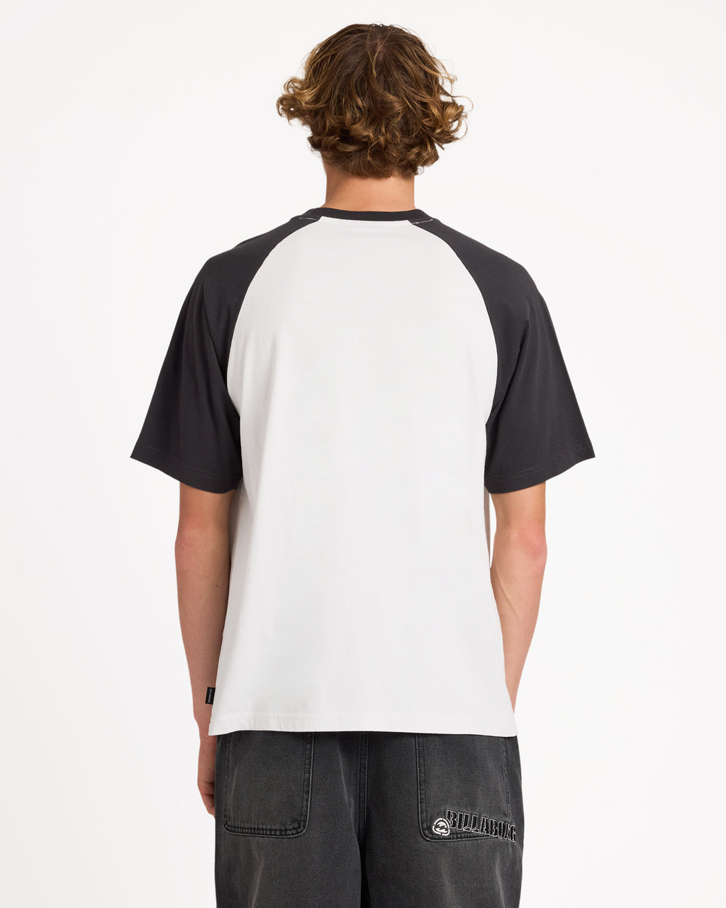 Mens Spec 73 Raglan T-Shirt