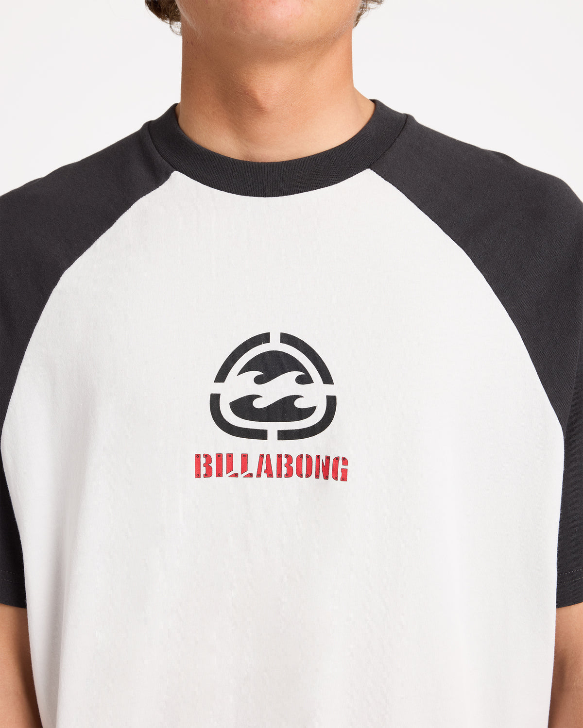 Mens Spec 73 Raglan T-Shirt