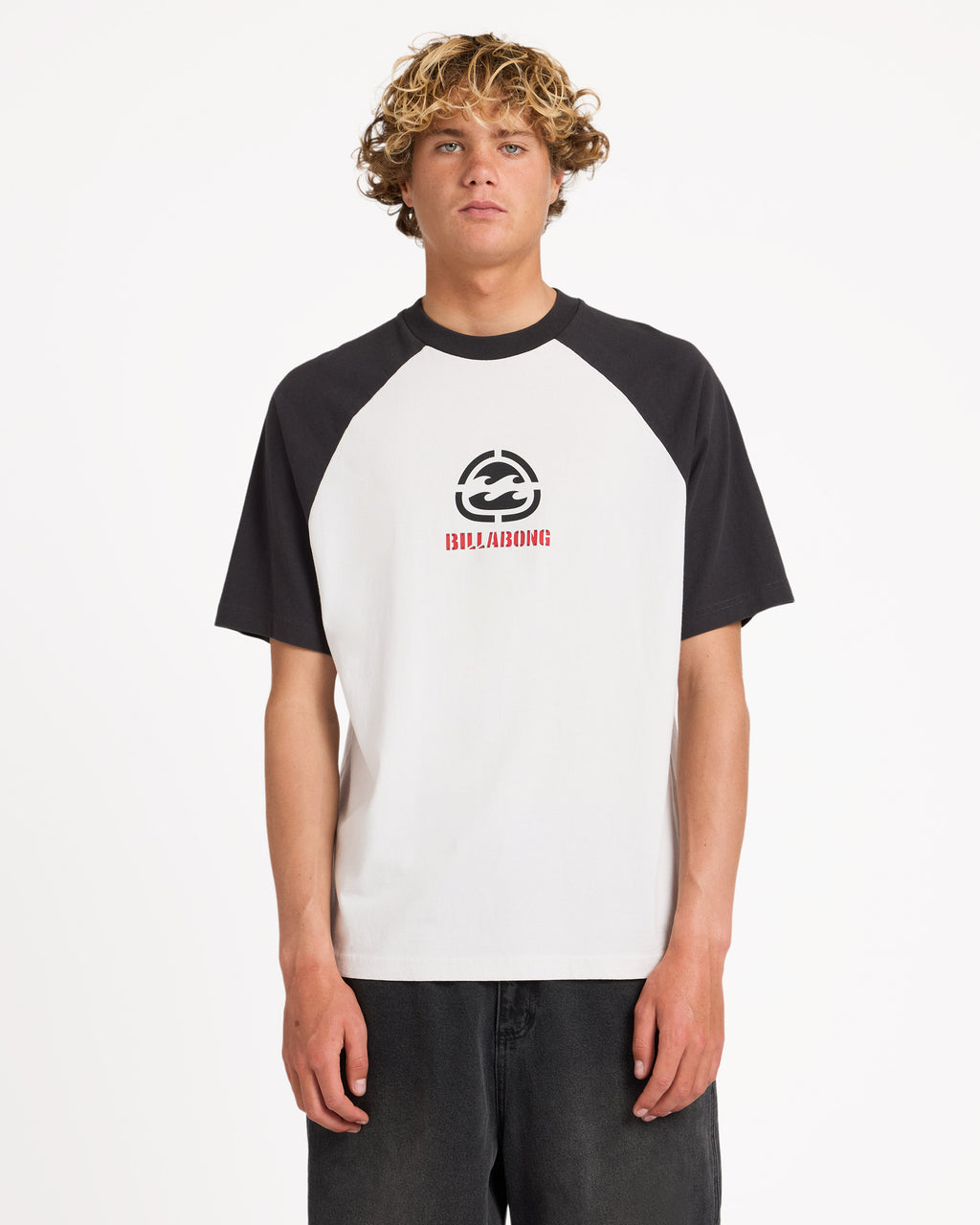 Mens Spec 73 Raglan T-Shirt