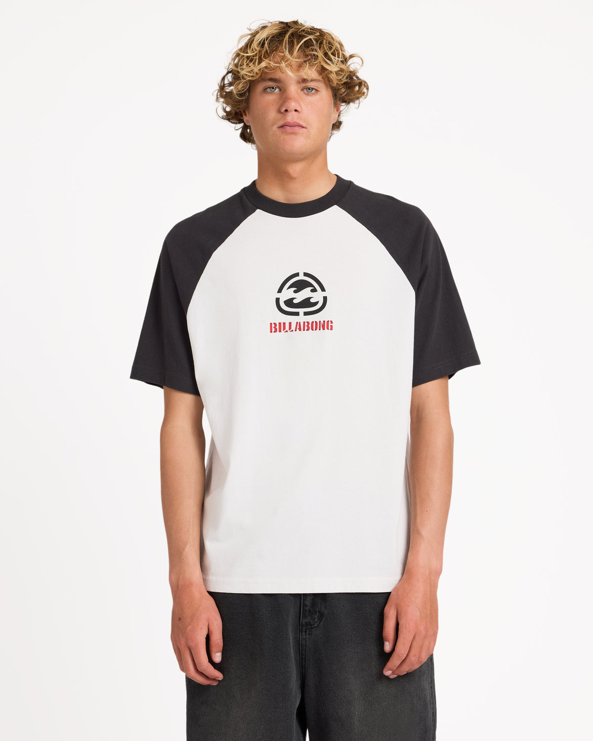 Mens Spec 73 Raglan T-Shirt