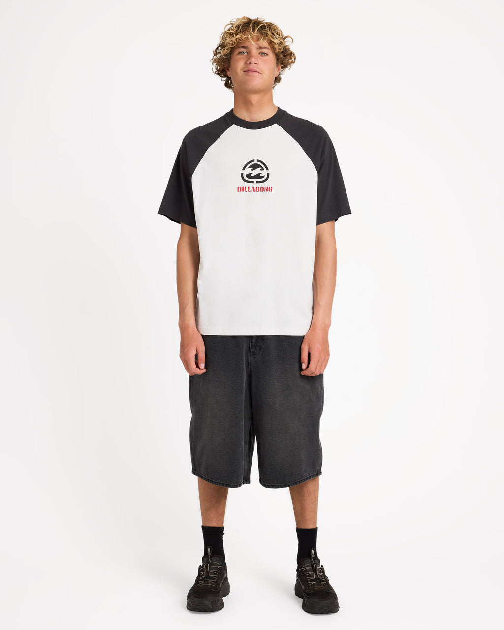 Mens Spec 73 Raglan T-Shirt