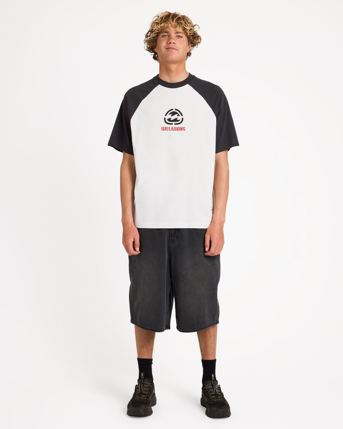 Mens Spec 73 Raglan T-Shirt