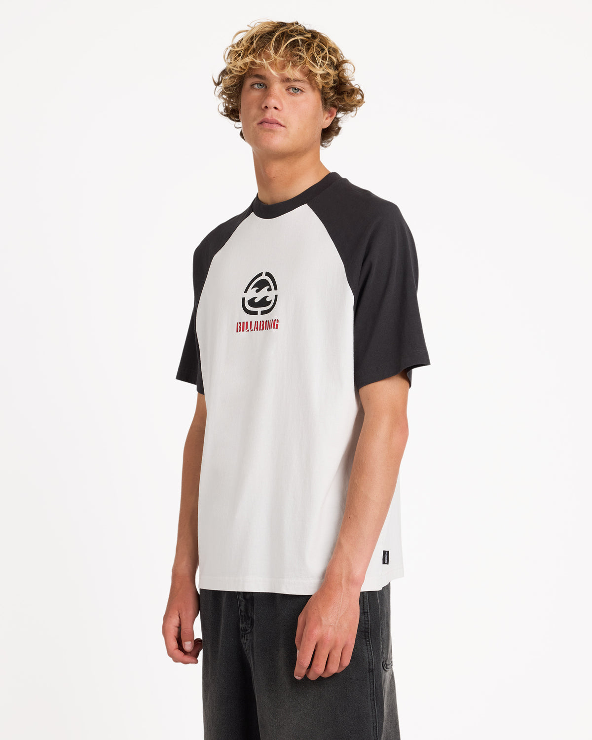Mens Spec 73 Raglan T-Shirt