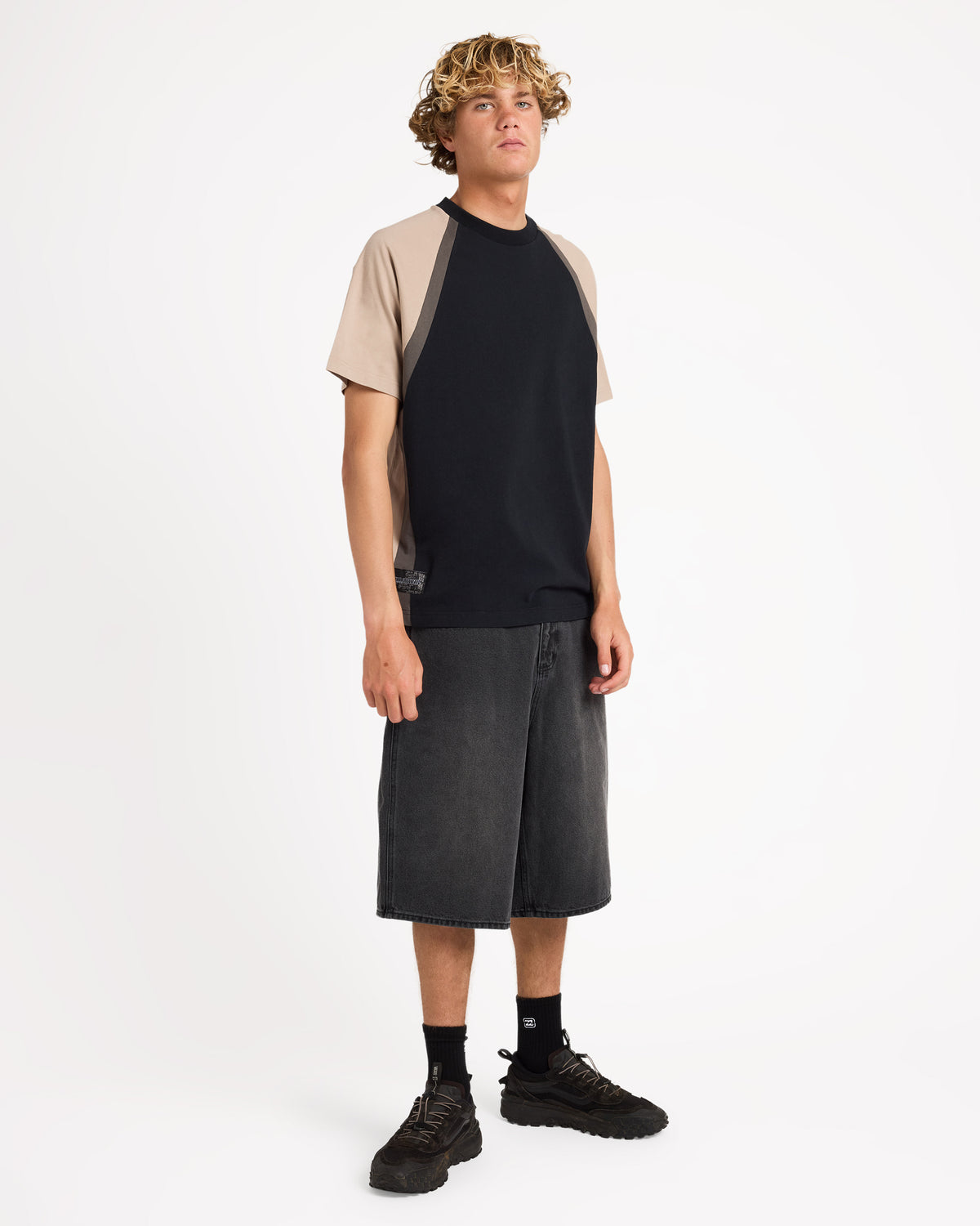 Mens Spec 73 Fluid T-Shirt
