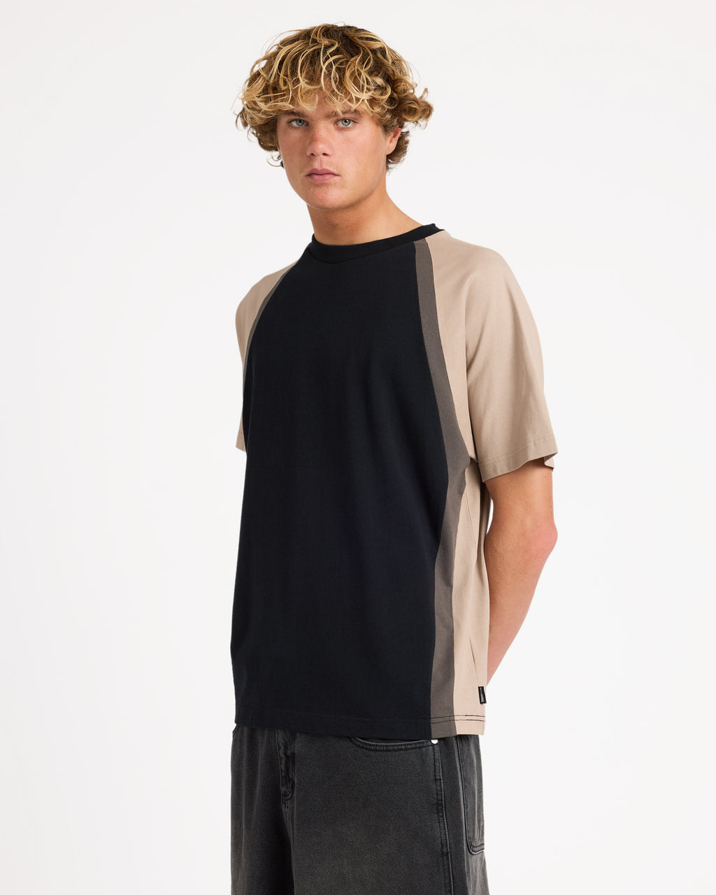 Mens Spec 73 Fluid T-Shirt