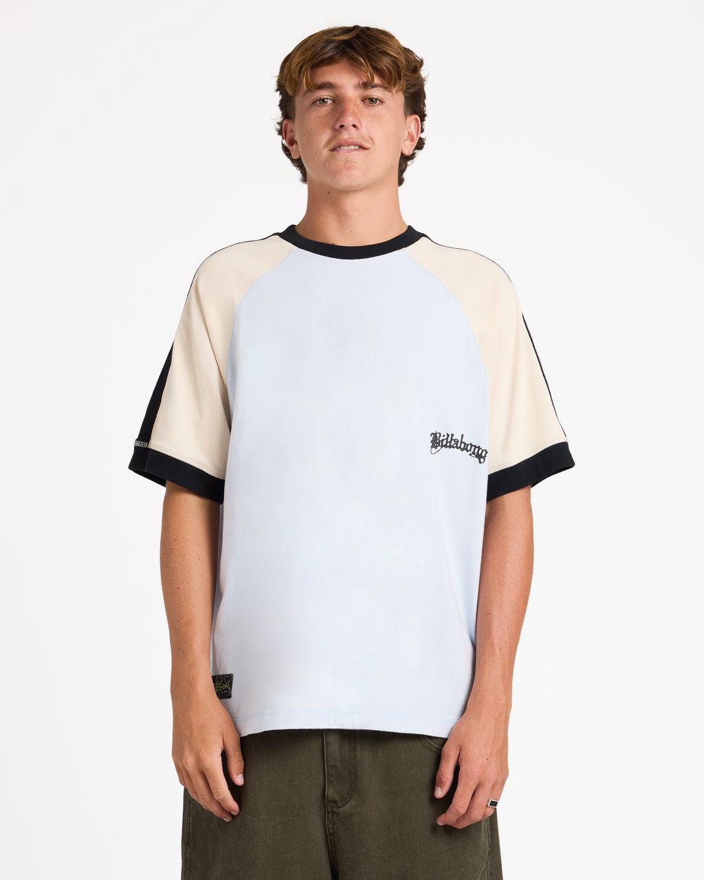 Mens Immortal Panel T-Shirt
