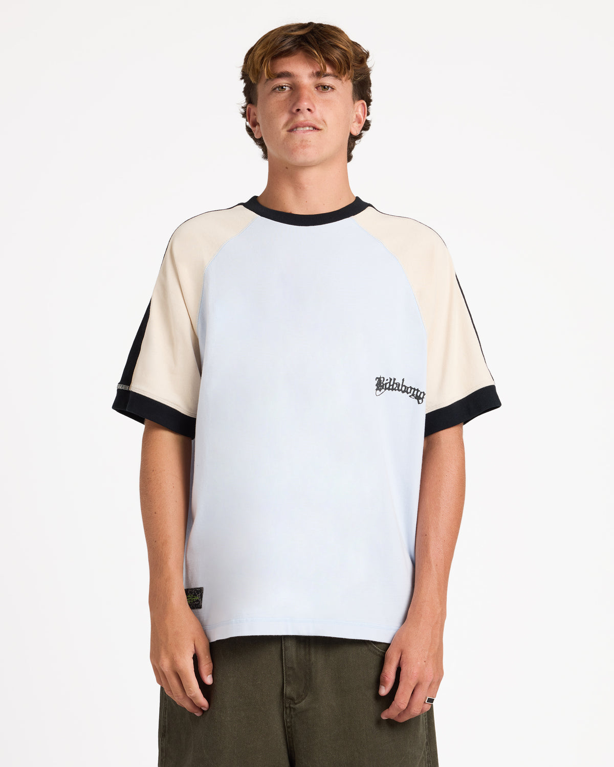 Mens Immortal Panel T-Shirt