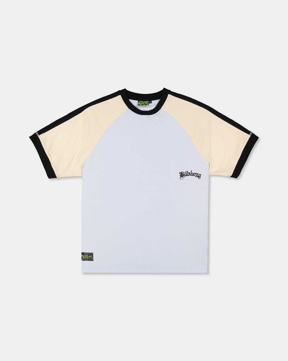 Mens Immortal Panel T-Shirt