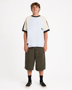 Mens Immortal Panel T-Shirt