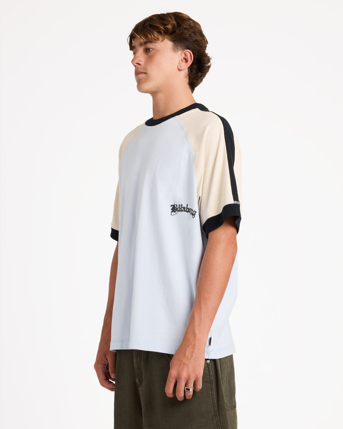 Mens Immortal Panel T-Shirt