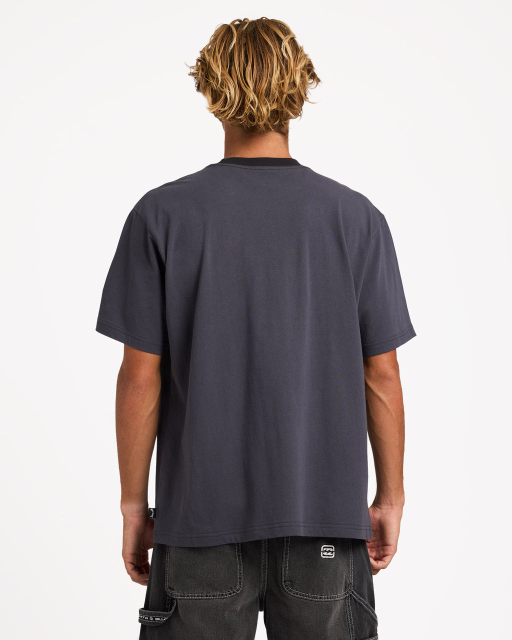 Mens Panel T-Shirt