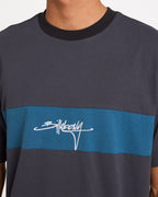 Mens Panel T-Shirt