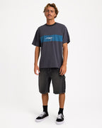 Mens Panel T-Shirt