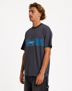 Mens Panel T-Shirt