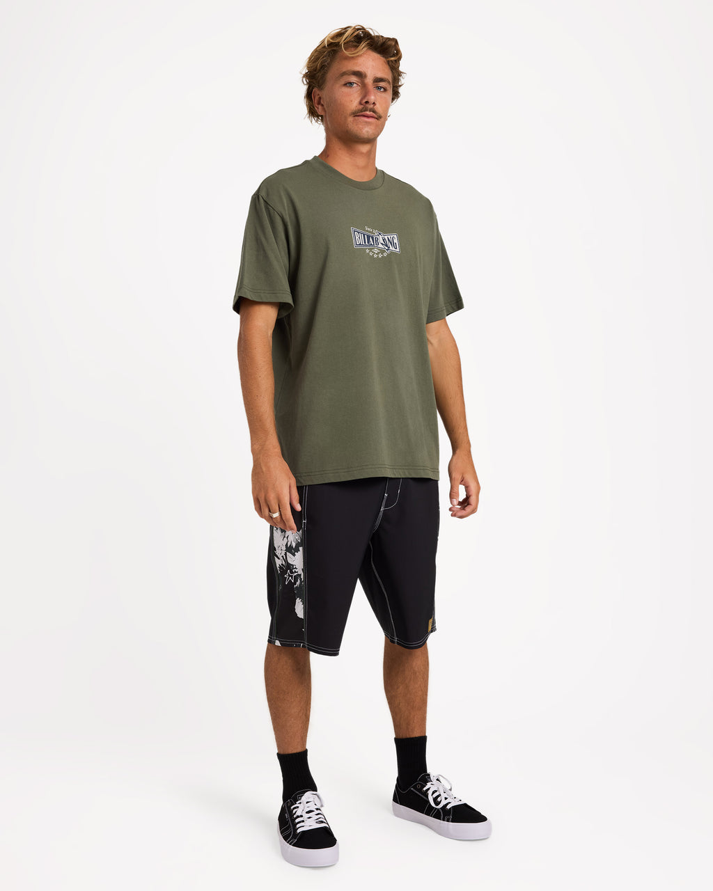 Mens Midnight Laughter T-Shirt