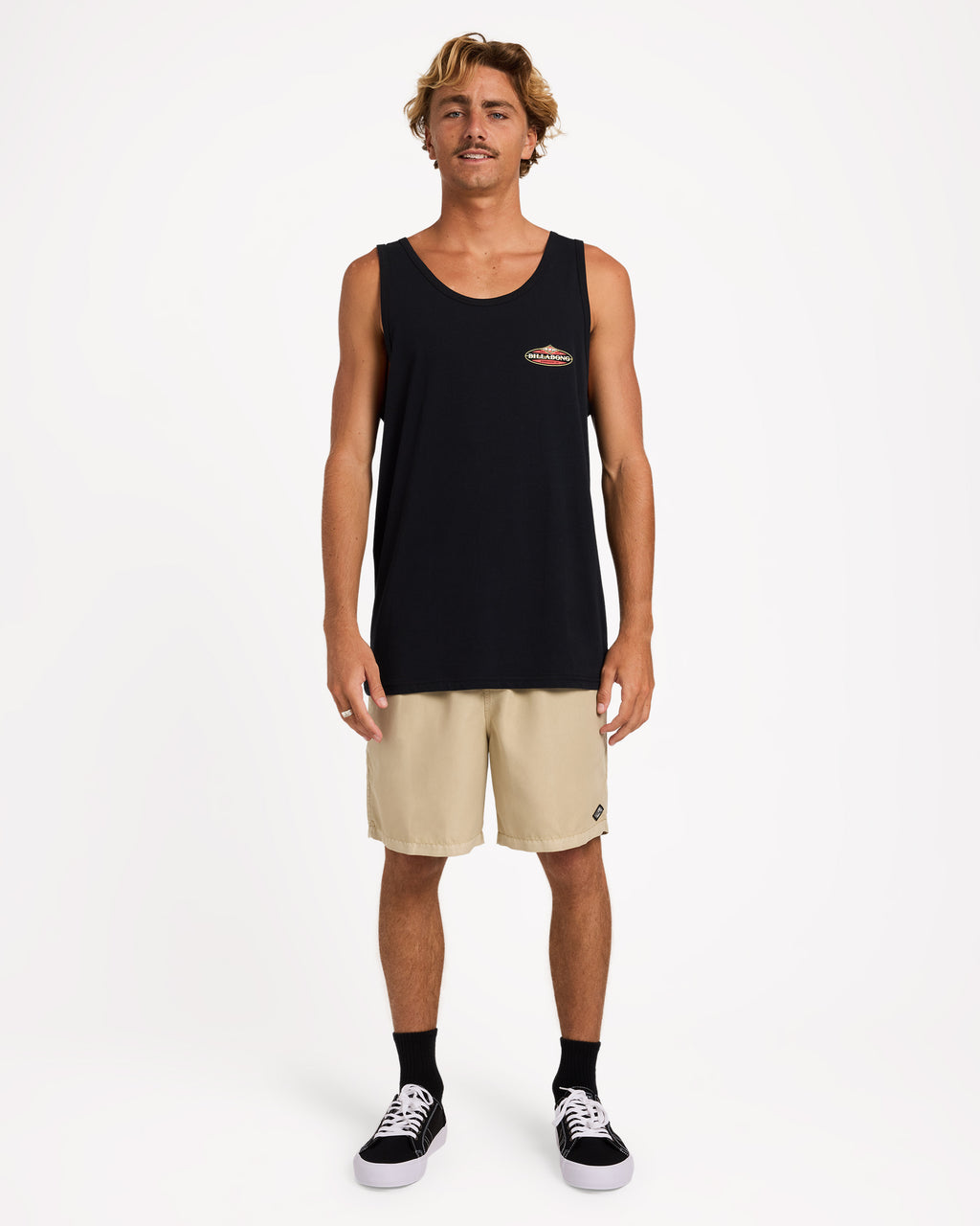 Mens Stringer Tank Top