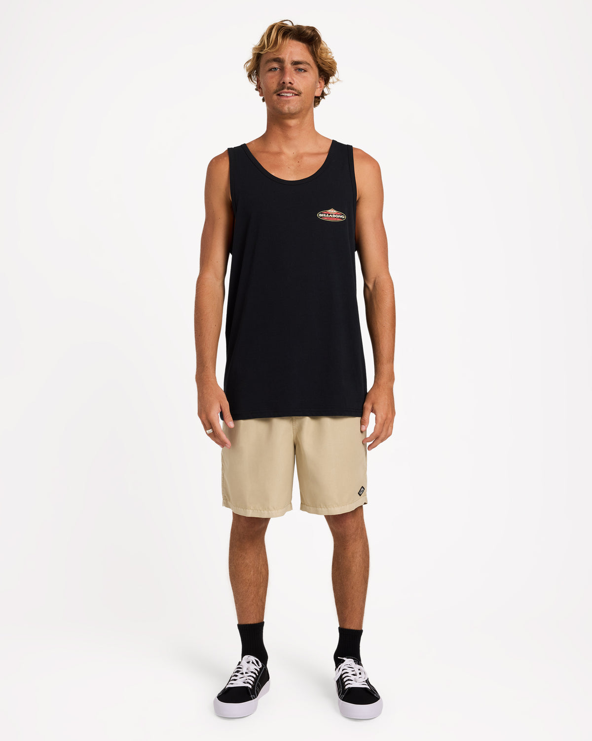 Mens Stringer Tank Top