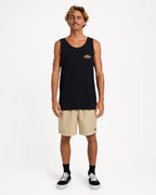 Mens Stringer Tank Top
