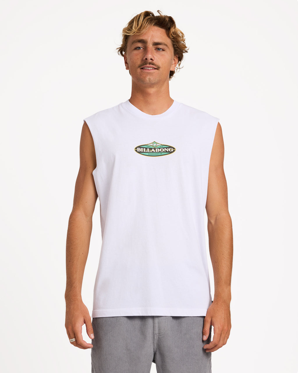 Mens Stringer Muscle Top