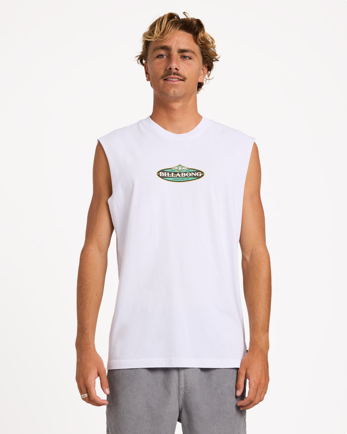 Mens Stringer Muscle Top