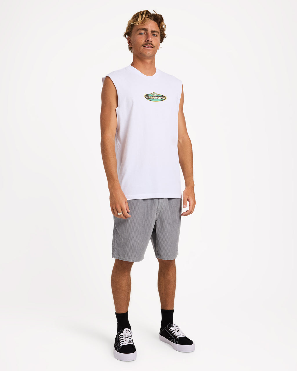Mens Stringer Muscle Top