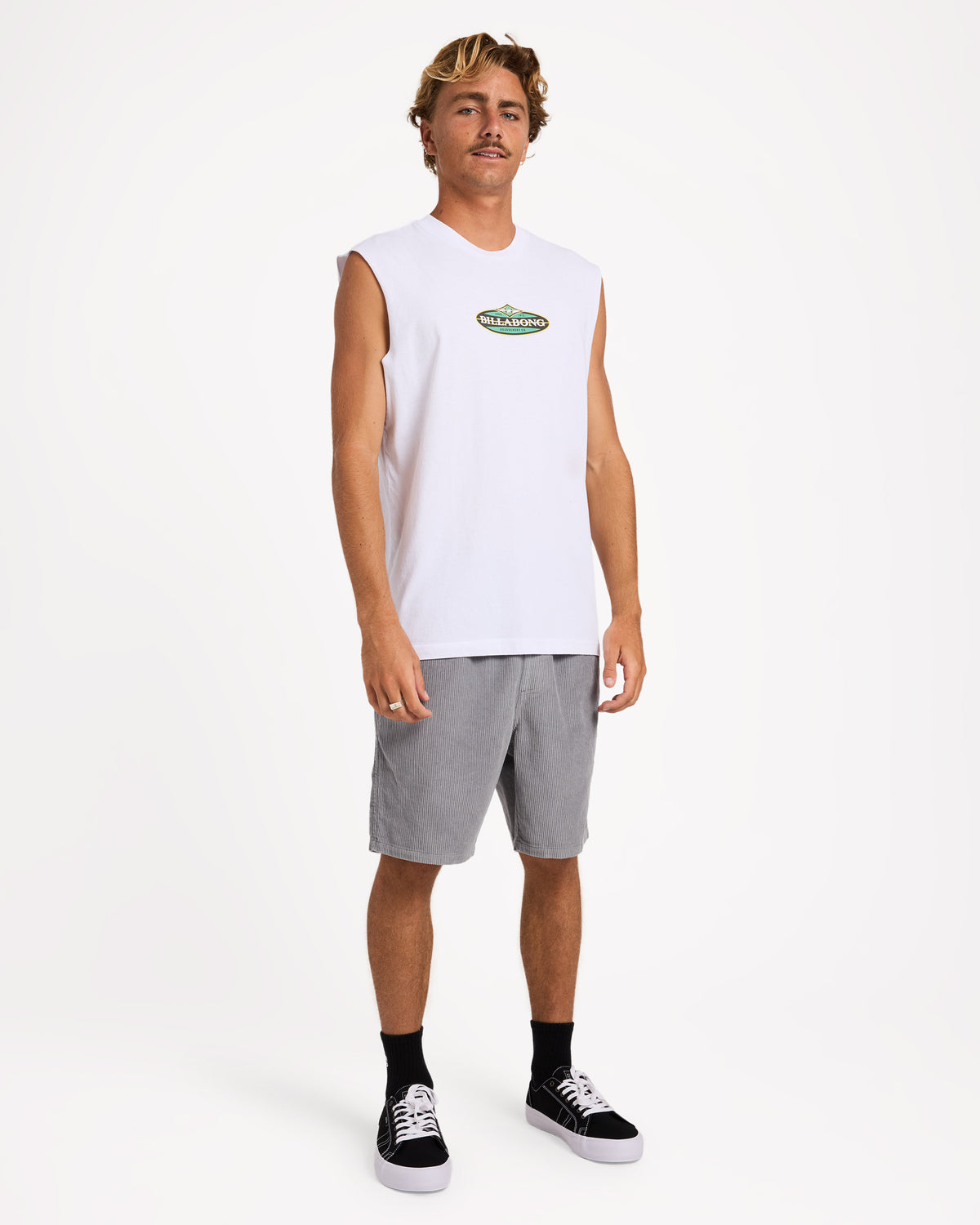 Mens Stringer Muscle Top