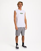 Mens Stringer Muscle Top