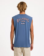Mens Heritage Arch Muscle Top