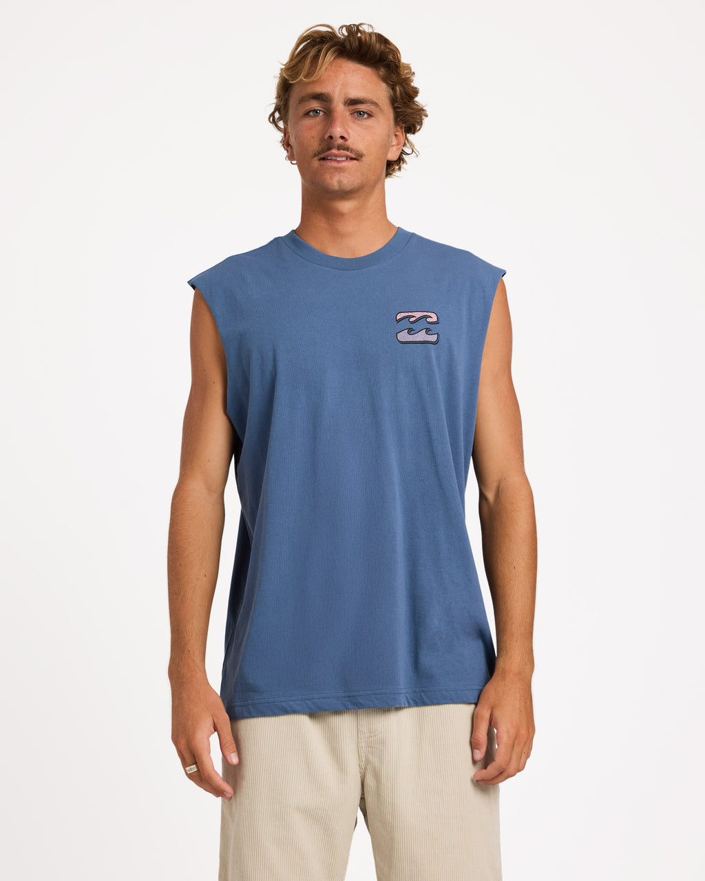 Mens Heritage Arch Muscle Top