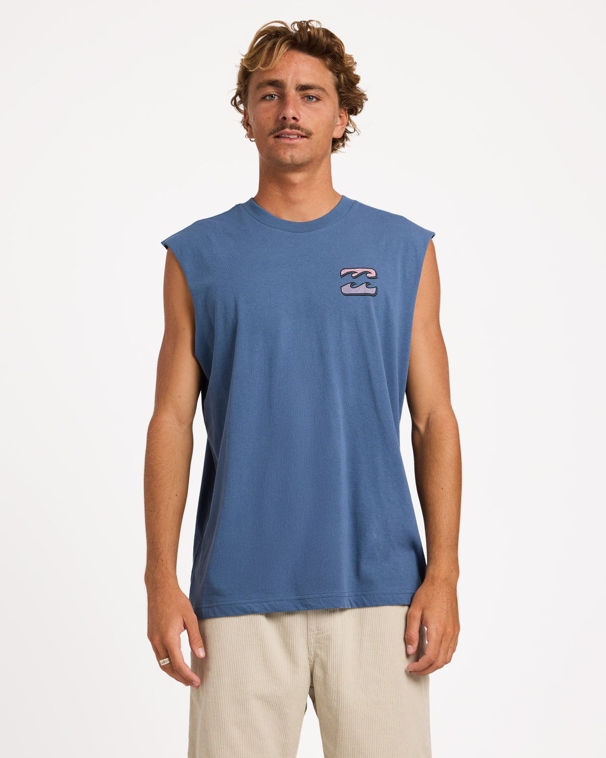 Mens Heritage Arch Muscle Top